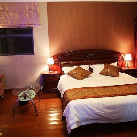 Tianquan 18 Degree Holiday Villa Hotel Сямынь Экстерьер фото