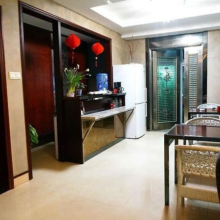 Tianquan 18 Degree Holiday Villa Hotel Сямынь Экстерьер фото