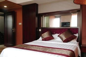Tianquan 18 Degree Holiday Villa Hotel Сямынь Экстерьер фото