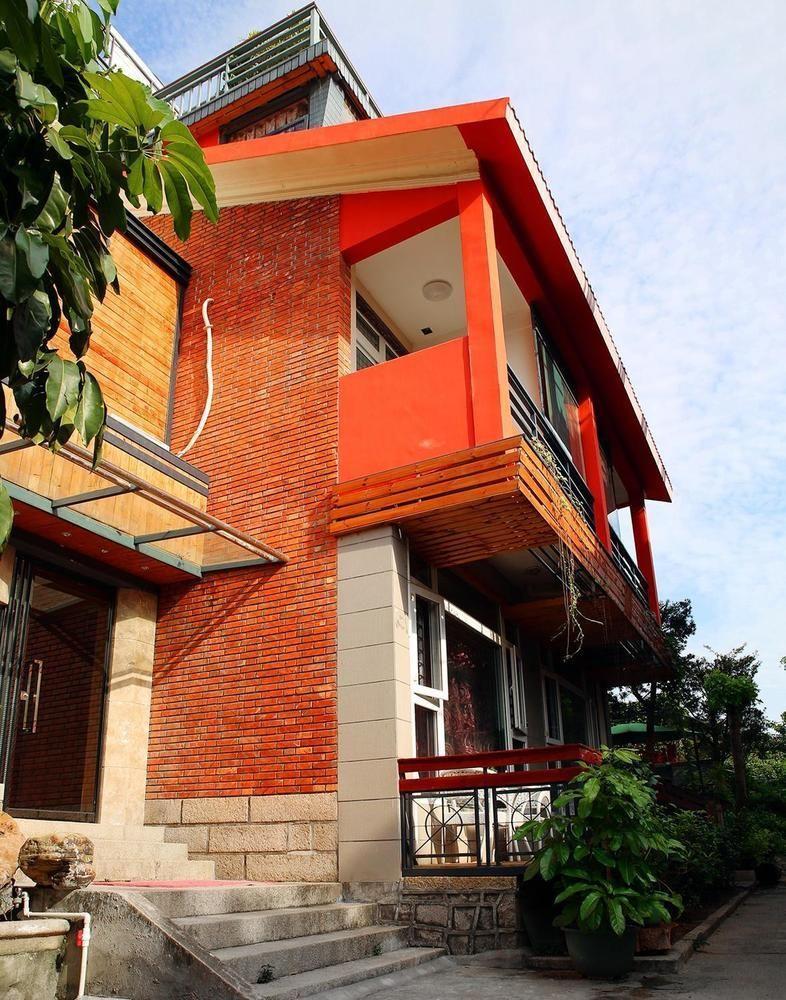Tianquan 18 Degree Holiday Villa Hotel Сямынь Экстерьер фото