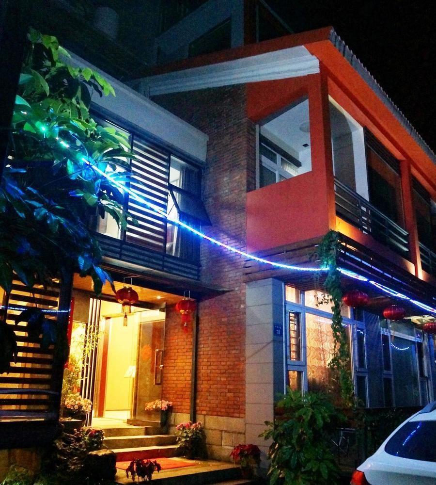 Tianquan 18 Degree Holiday Villa Hotel Сямынь Экстерьер фото