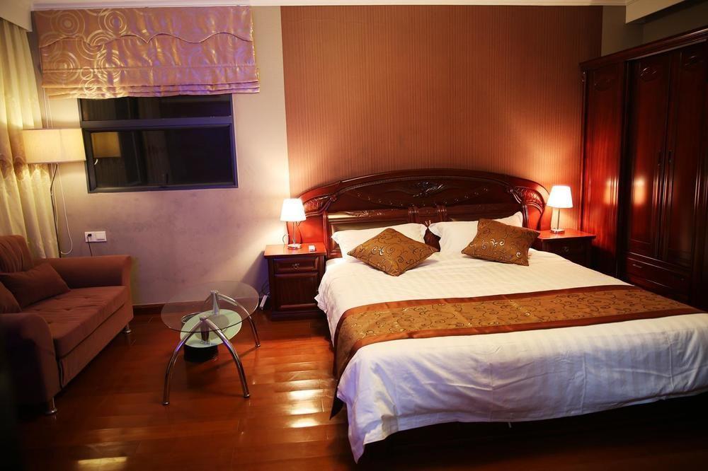 Tianquan 18 Degree Holiday Villa Hotel Сямынь Экстерьер фото