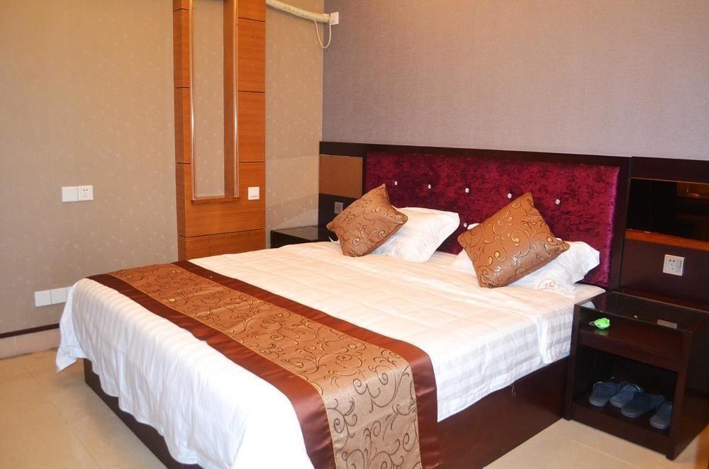 Tianquan 18 Degree Holiday Villa Hotel Сямынь Экстерьер фото