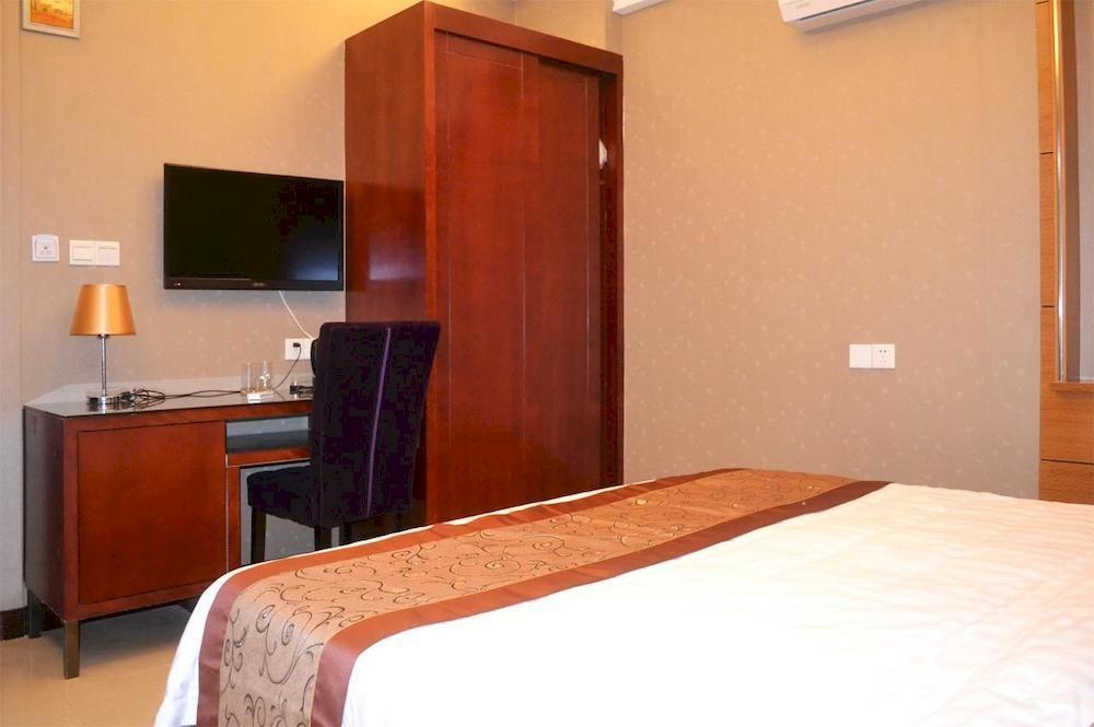 Tianquan 18 Degree Holiday Villa Hotel Сямынь Экстерьер фото