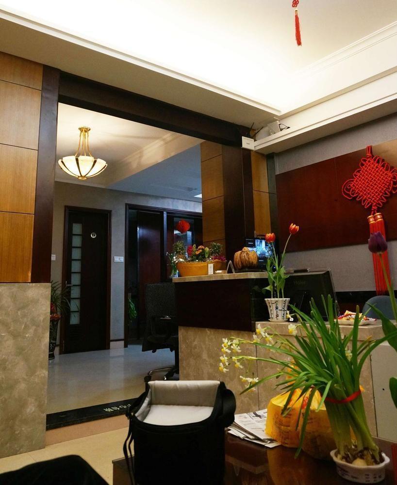 Tianquan 18 Degree Holiday Villa Hotel Сямынь Экстерьер фото